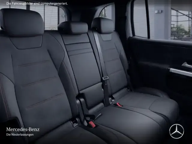 Mercedes-Benz GLB 200