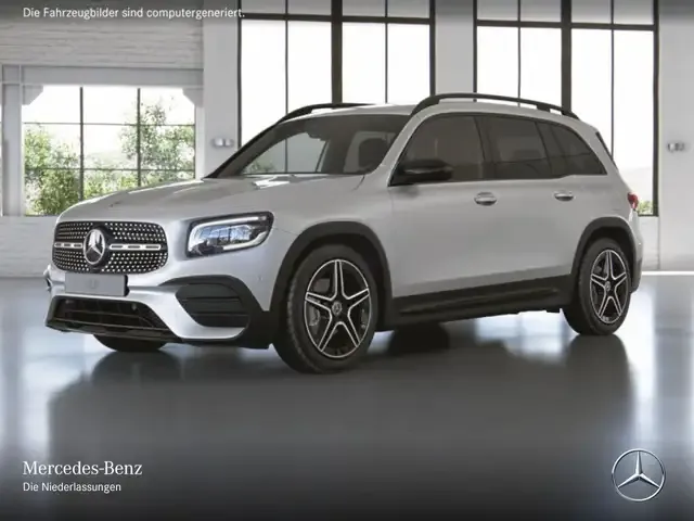 Mercedes-Benz GLB 200