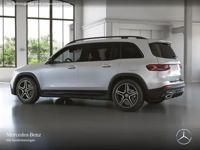 Mercedes-Benz GLB 200