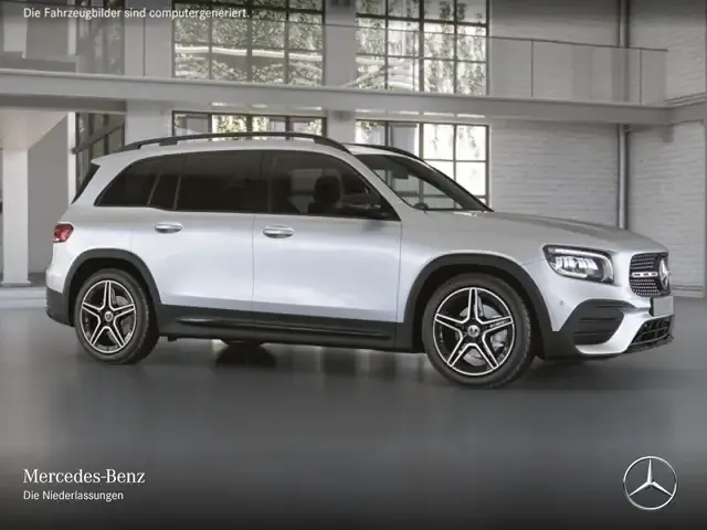 Mercedes-Benz GLB 200