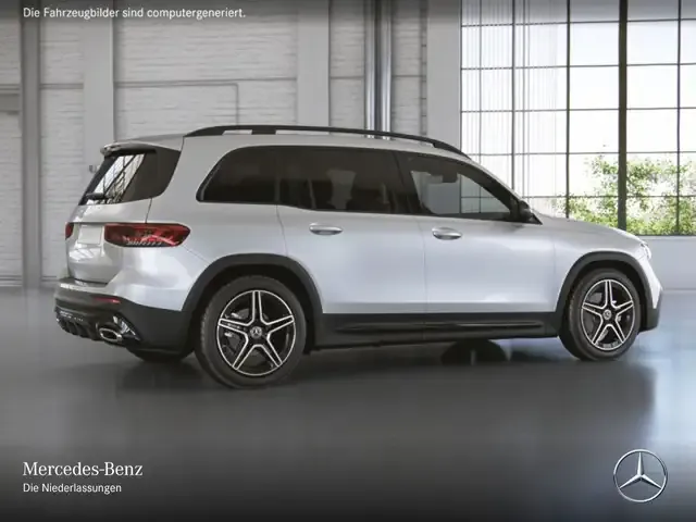 Mercedes-Benz GLB 200
