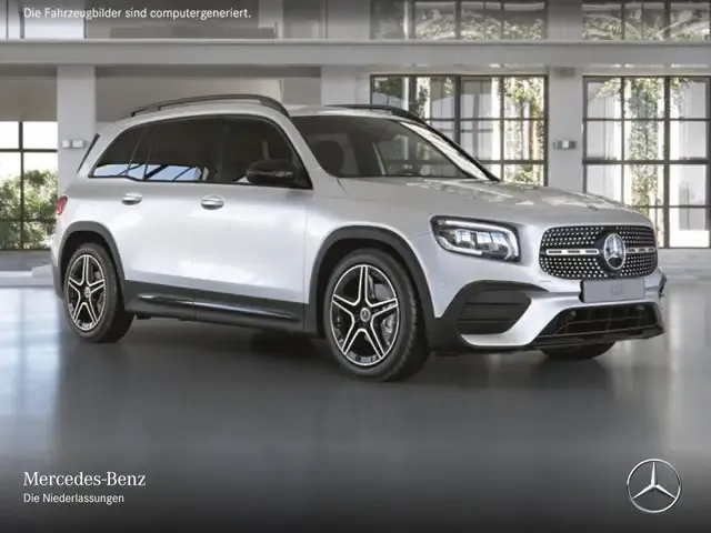 Mercedes-Benz GLB 200