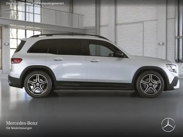 Mercedes-Benz GLB 200