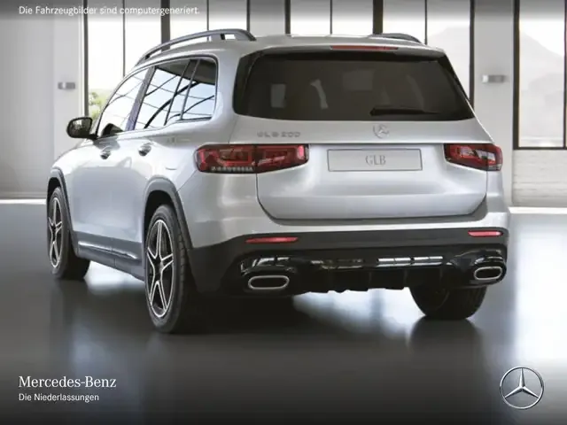 Mercedes-Benz GLB 200