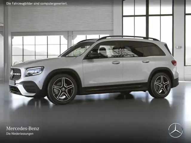 Mercedes-Benz GLB 200