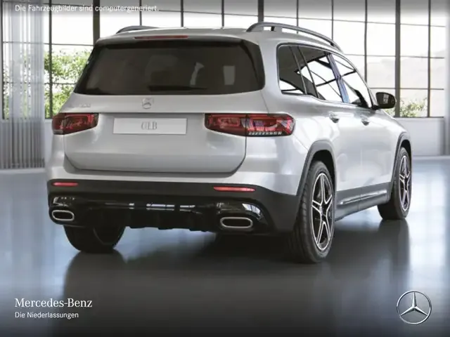 Mercedes-Benz GLB 200