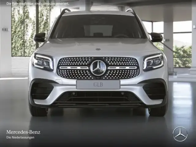 Mercedes-Benz GLB 200