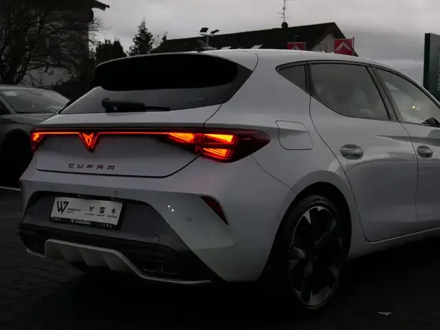 CUPRA Leon