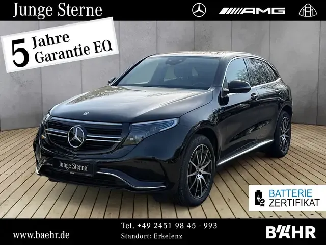 Mercedes-Benz EQC 400