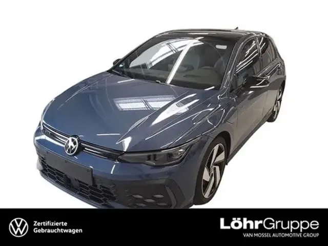 Volkswagen Golf GTE