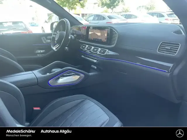 Mercedes-Benz GLS 63 AMG