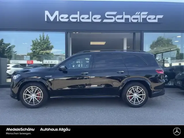 Mercedes-Benz GLS 63 AMG