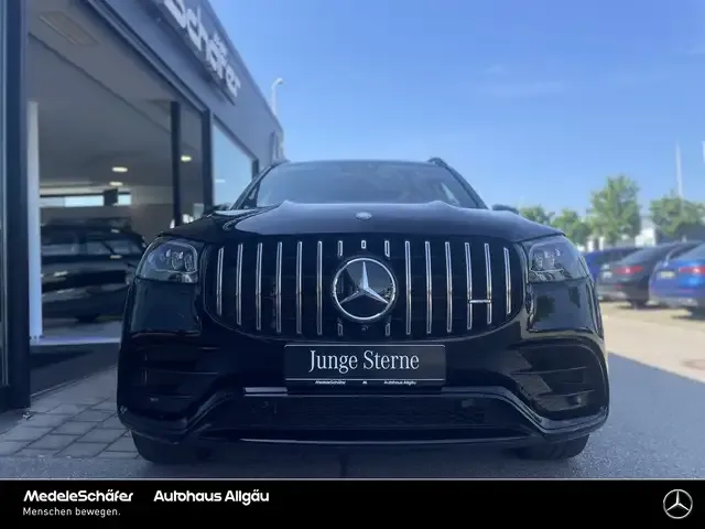 Mercedes-Benz GLS 63 AMG