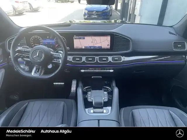 Mercedes-Benz GLS 63 AMG