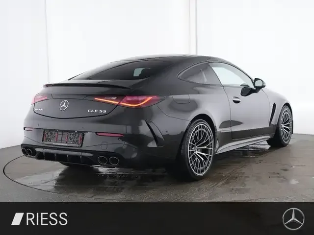 Mercedes-Benz CLE 53 AMG