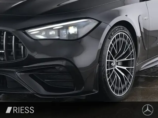 Mercedes-Benz CLE 53 AMG