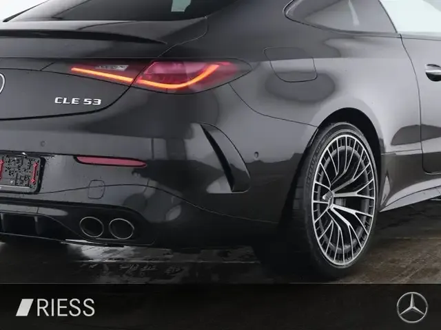 Mercedes-Benz CLE 53 AMG