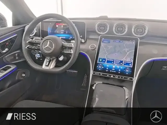 Mercedes-Benz CLE 53 AMG