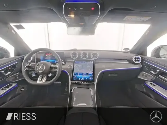 Mercedes-Benz CLE 53 AMG