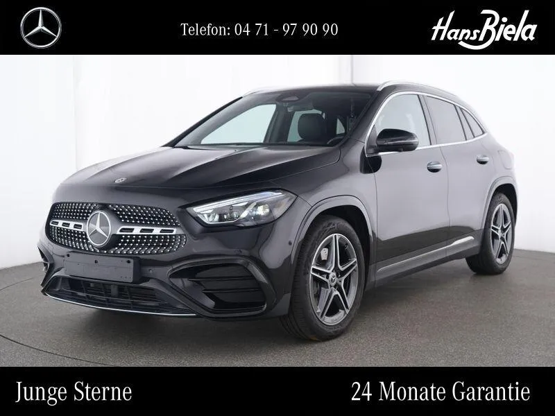 Mercedes-Benz GLA 250