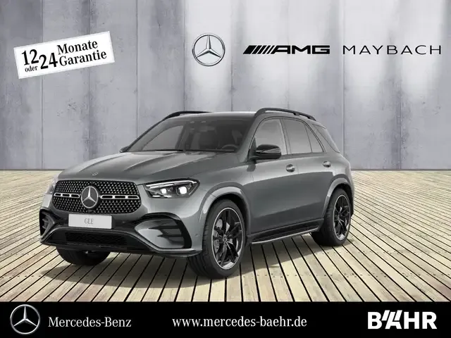 Mercedes-Benz GLE 450
