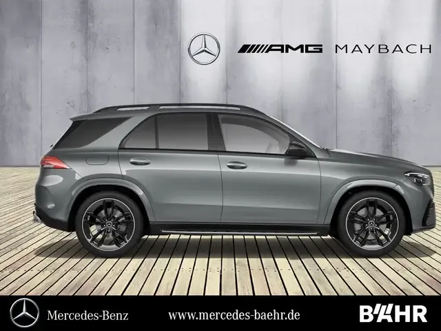 Mercedes-Benz GLE 450