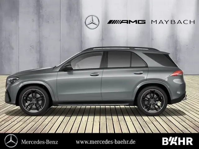 Mercedes-Benz GLE 450