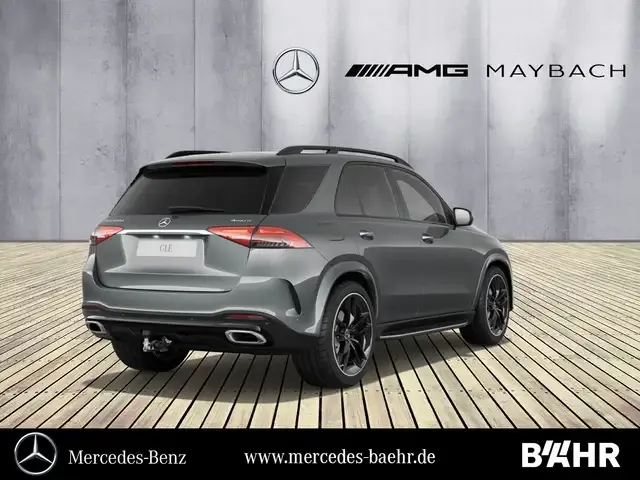 Mercedes-Benz GLE 450