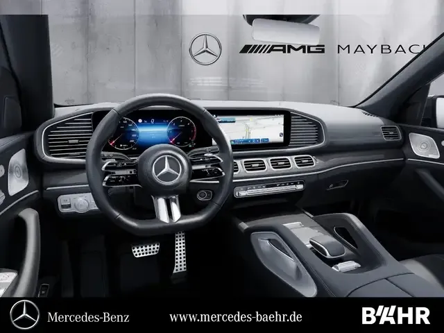 Mercedes-Benz GLE 450