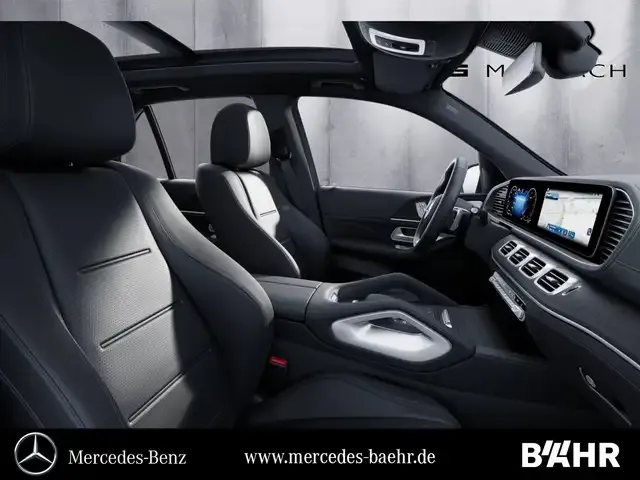 Mercedes-Benz GLE 450