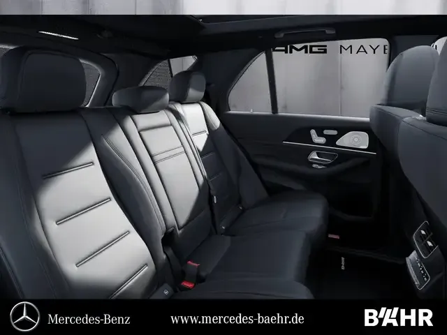 Mercedes-Benz GLE 450
