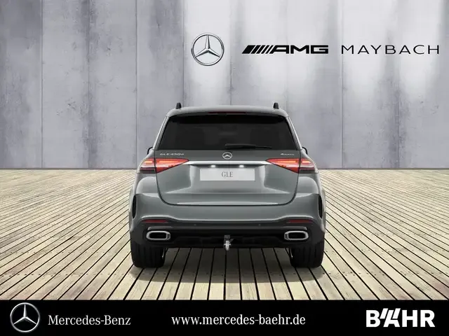 Mercedes-Benz GLE 450