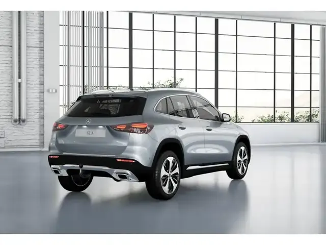 Mercedes-Benz GLA 220