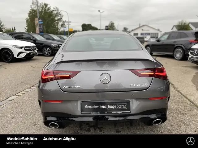 Mercedes-Benz CLA 35 AMG