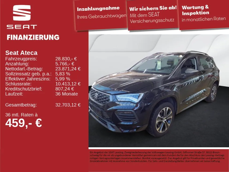Seat Ateca