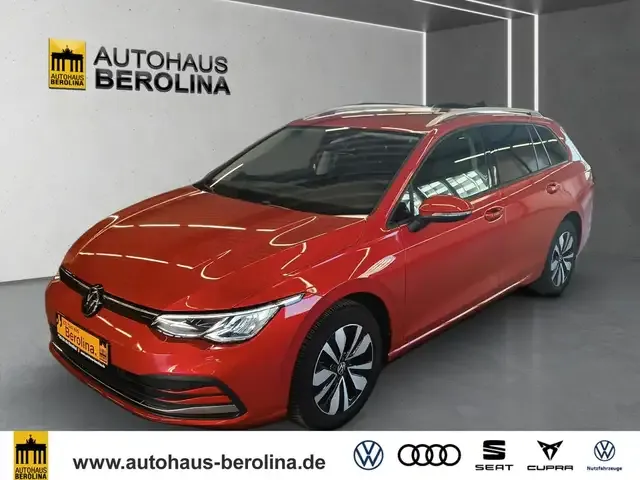 Volkswagen Golf Variant