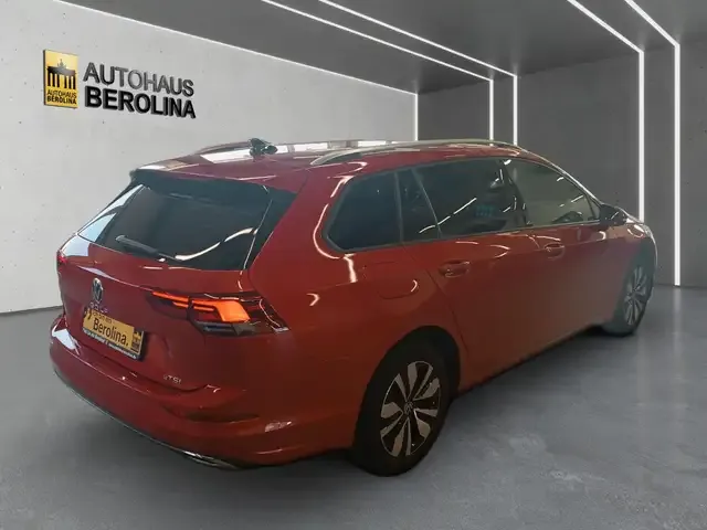 Volkswagen Golf Variant
