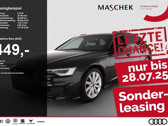 Audi A6