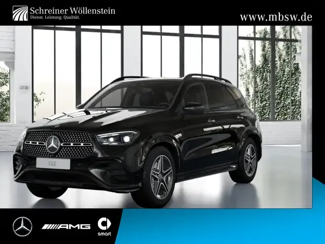 Mercedes-Benz GLE 450