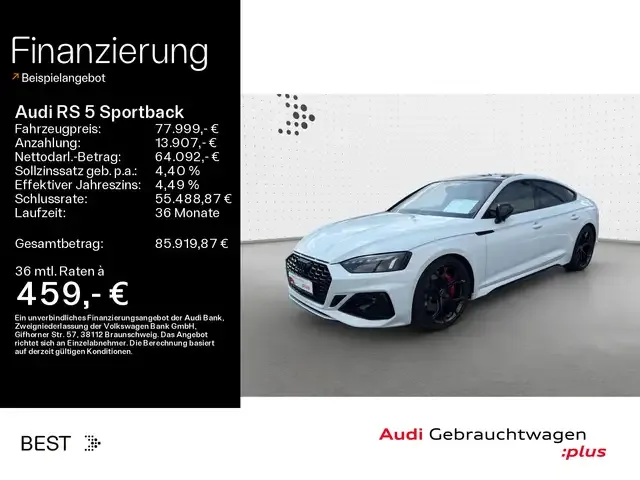 Audi RS5