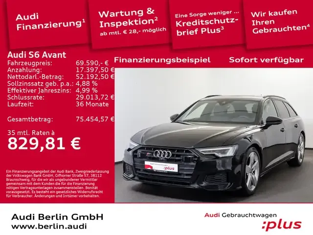 Audi S6