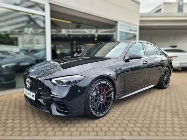Mercedes-Benz C 63 AMG