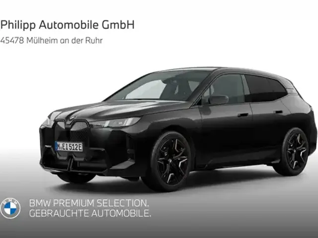 BMW iX