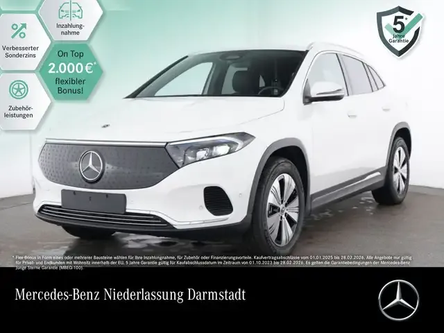 Mercedes-Benz EQA 300