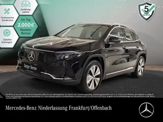 Mercedes-Benz EQA 350