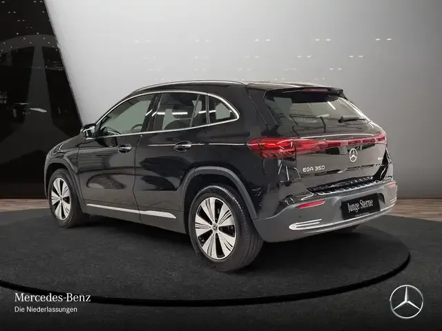 Mercedes-Benz EQA 350