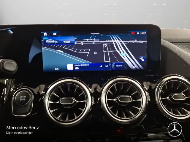 Mercedes-Benz EQA 350