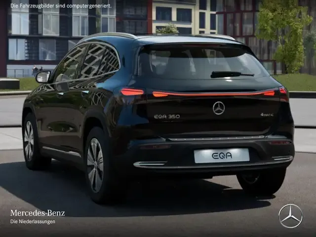 Mercedes-Benz EQA 350