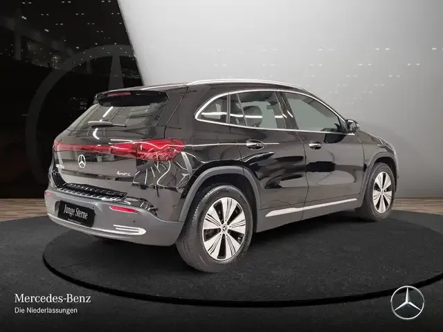 Mercedes-Benz EQA 350