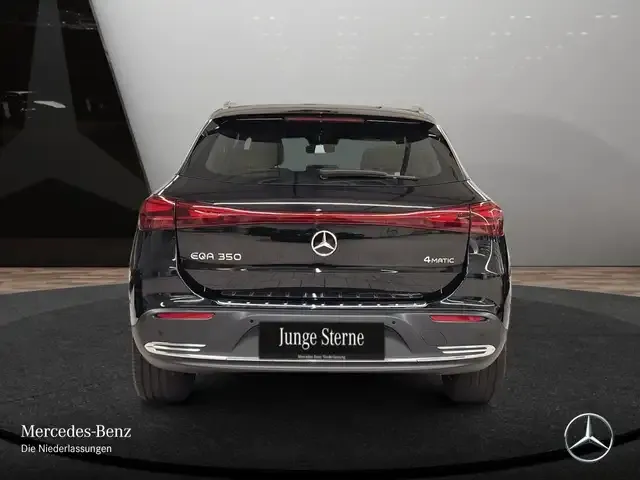 Mercedes-Benz EQA 350